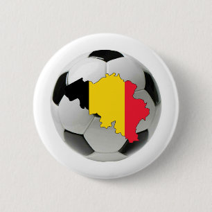 Belgien - Nationalmannschaft Button