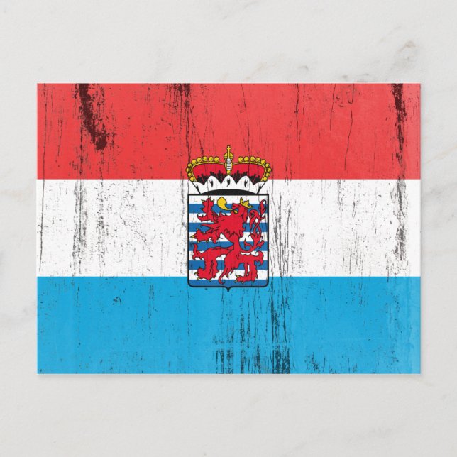Belgien Postkarte (Vorderseite)