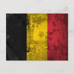 Belgien Postkarte