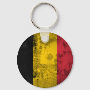 Belgien Schlüsselanhänger
