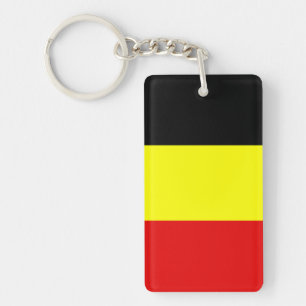 Belgien Schlüsselanhänger
