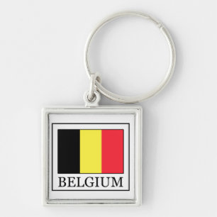 Belgien-Schlüsselanhänger Schlüsselanhänger