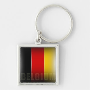 Belgien-Schlüsselanhänger Schlüsselanhänger