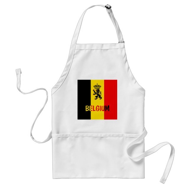Belgien Schürze (Vorne)