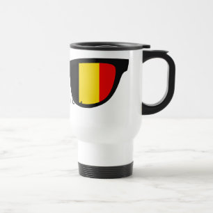 Belgien Shades zollrechtliche Tasse