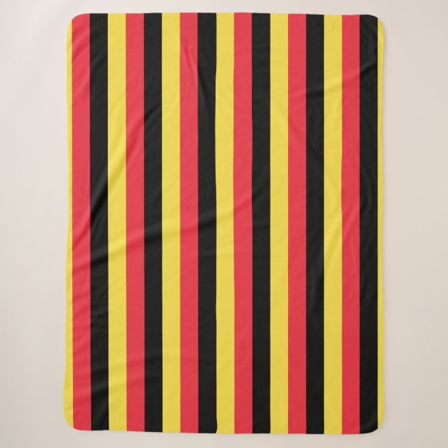 Belgien Sherpadecke (Vorderseite)