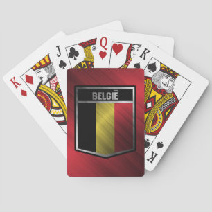 Belgien Spielkarten