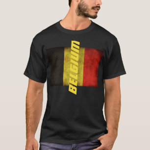 Belgien-T - Shirt