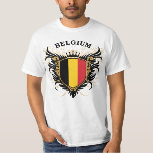 Belgien T-Shirt