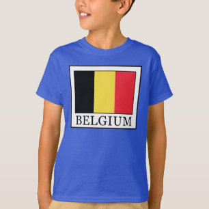 Belgien T-Shirt