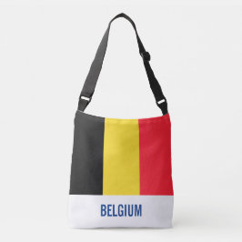 Belgien Tragetaschen Mit Langen Trägern