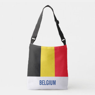 Belgien Tragetaschen Mit Langen Trägern
