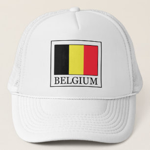Belgien Truckerkappe