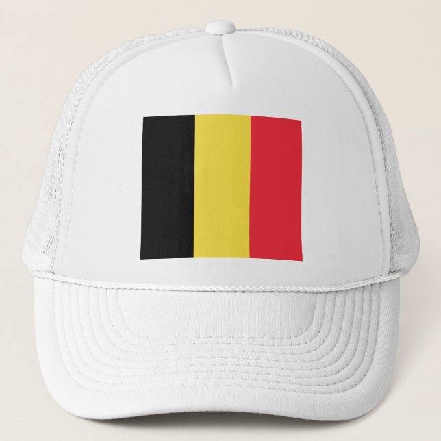BELGIEN TRUCKERKAPPE (Vorderseite)