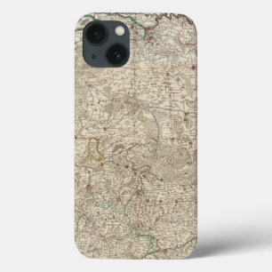 Belgien und die Niederlande Case-Mate iPhone Hülle