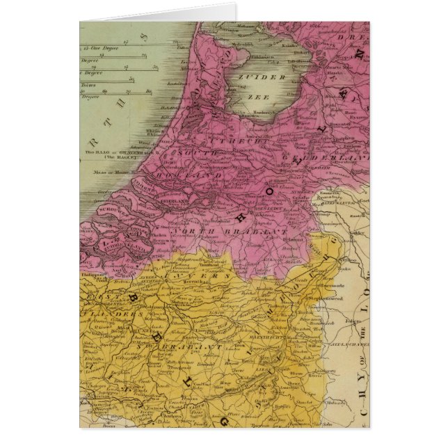 Belgien und Holland (Vorne)