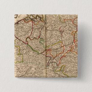 Belgien und Luxemburg Button