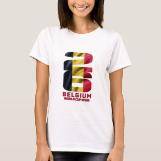Belgien Weltmeisterschaft 2026 - Red Devils Fan T- T-Shirt