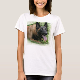 Belgier Malinois Damen-T - Shirt