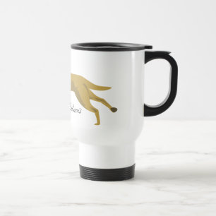 Belgier Malinois Reisebecher