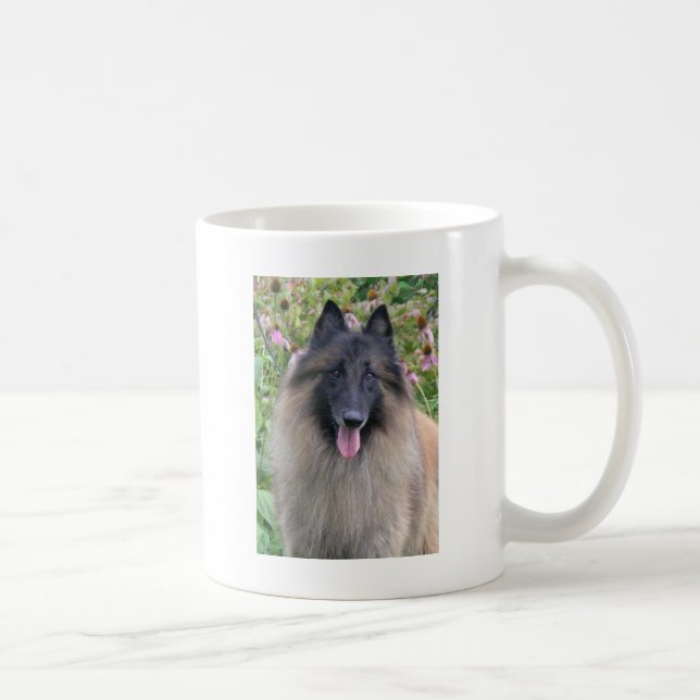 Belgier Tervuren Kaffeetasse (Rechts)