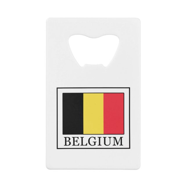 Belgique (Devant)