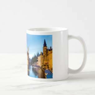 Belgique Medieval Brügge - Pro Foto Kaffeetasse