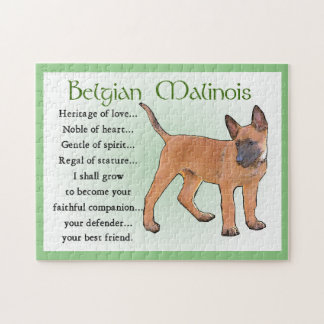 Belgisch Malinois Art