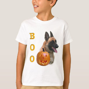 Belgisch Malinois Boo T-Shirt