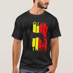 Belgisch Malinois Dog T-Shirt