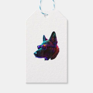 Belgisch Malinois Dogs Belgisch Malinois Geschenkanhänger