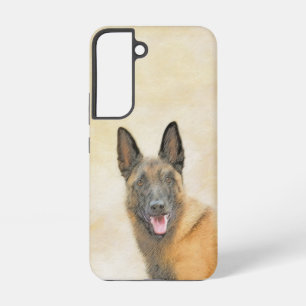 Belgisch Malinois Malerei - Niedliche Original Hun Samsung Galaxy Hülle
