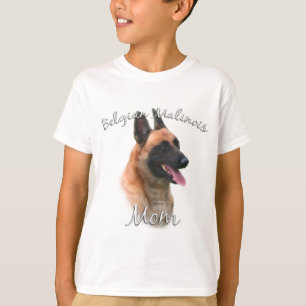 Belgisch Malinois Mama 2 T-Shirt