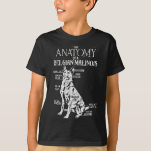 Belgisch-malinois Outfit Dog-Lover Geschenke für H T-Shirt