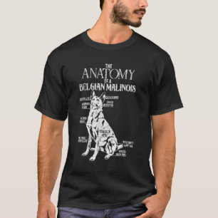 Belgisch-malinois Outfit Dog-Lover Geschenke für H T-Shirt