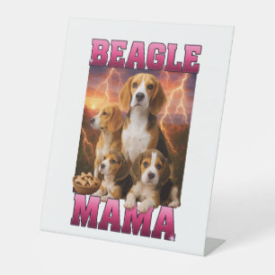 Belgisch Malinois Sockelschild