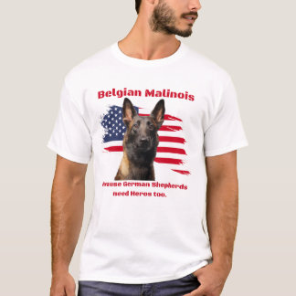 Belgisch Malinois T-Shirt
