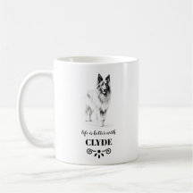 Belgisch Tervuren Life ist besser mit Custom Dog N