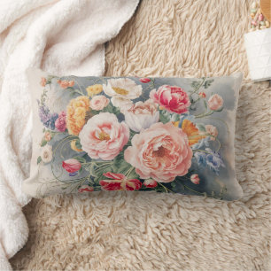 Belgische Blumengestelle Body Pillow Lendenkissen