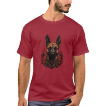 Belgische Festspiele Malinois mit Warrior Atture