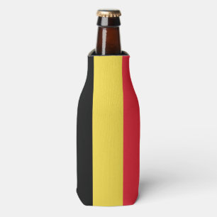 Belgische Flagge Flaschenkühler