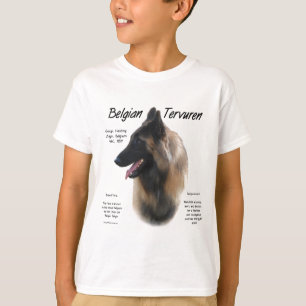Belgische Geschichte Tervuren; alles über Tervuren T-Shirt