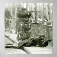 Belgische Infanterie