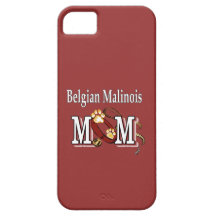 Belgische Malinois-Hunde-MAMA