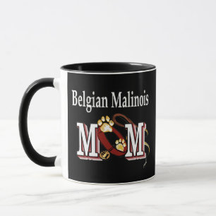 Belgische Malinois-Hunde-MAMA Tasse