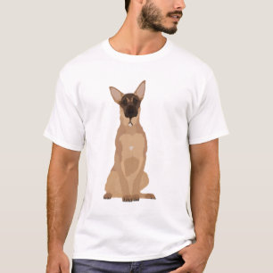 Belgische Malinois Illustration! T-Shirt