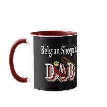 Belgische Schafhunde Groenendael Vater Geschenke