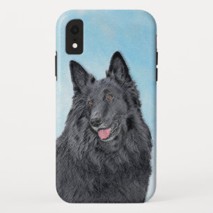 Belgische Schafhundemalerei - Niedliche Original H Case-Mate iPhone Hülle