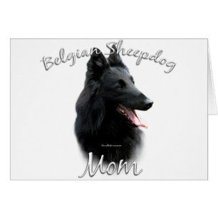 Belgische Sheepdog-Mama 2