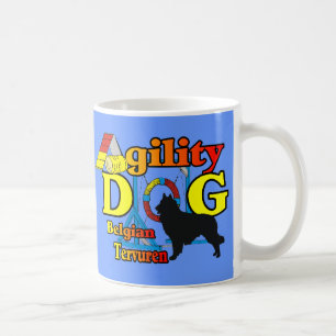 Belgische Tervuren Agility Shirts Geschenke Kaffeetasse